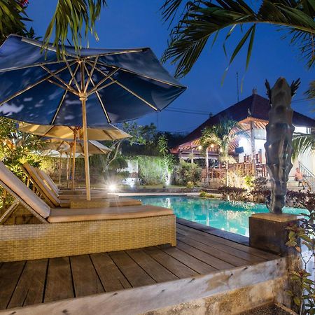 Lembongan Mantra Huts Hotell Eksteriør bilde