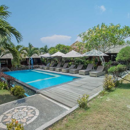 Lembongan Mantra Huts Hotell Eksteriør bilde